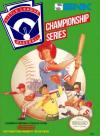 Little League Baseball - Championship Series Box Art Front